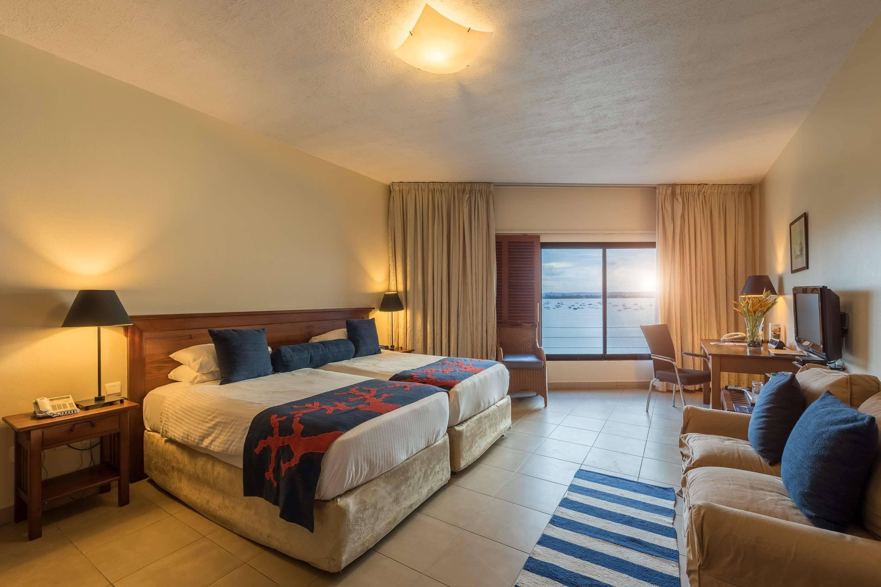 Coral Beach Hotel Dar Es Salaam Exterior photo