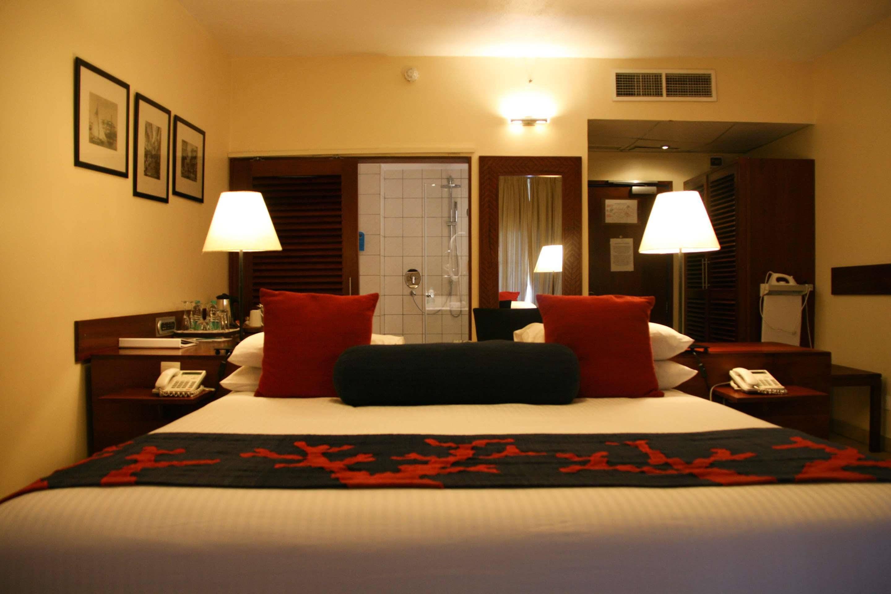 Coral Beach Hotel Dar Es Salaam Exterior photo