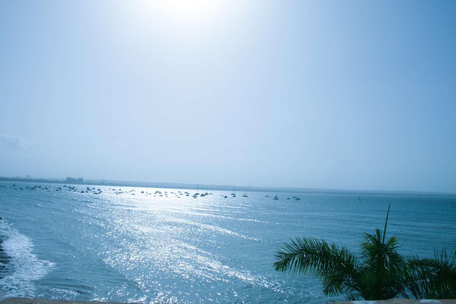 Coral Beach Hotel Dar Es Salaam Exterior photo