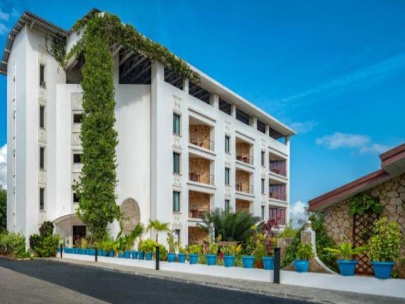 Coral Beach Hotel Dar Es Salaam Exterior photo