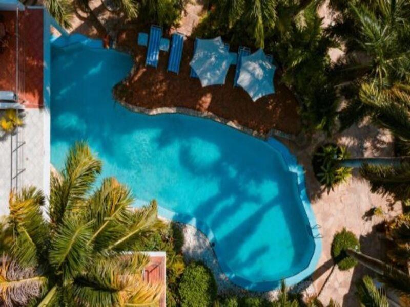 Coral Beach Hotel Dar Es Salaam Exterior photo