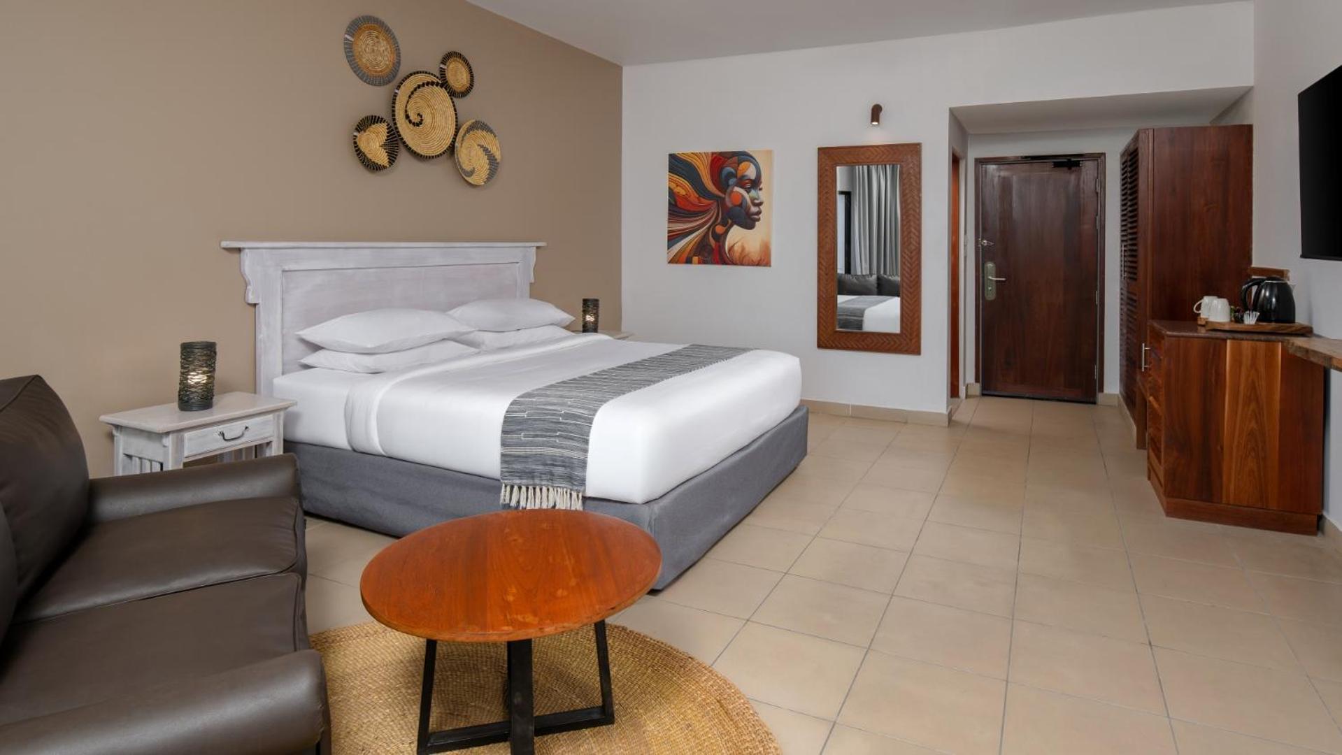 Coral Beach Hotel Dar Es Salaam Exterior photo