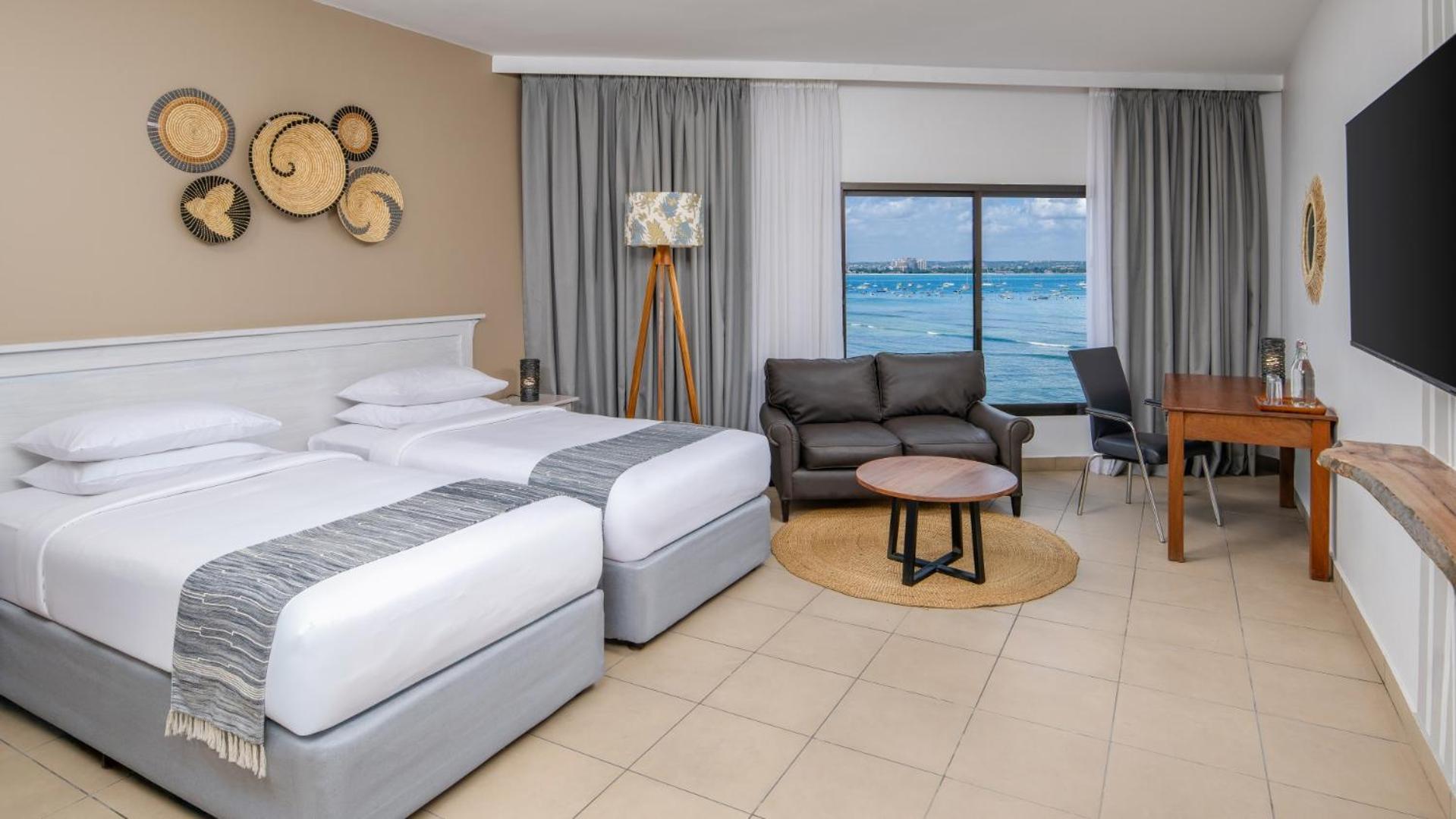 Coral Beach Hotel Dar Es Salaam Exterior photo