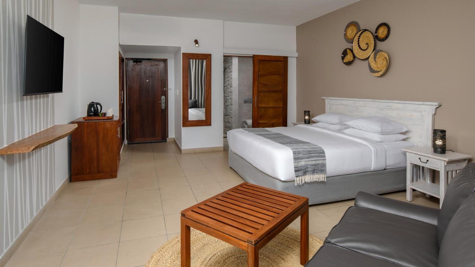 Coral Beach Hotel Dar Es Salaam Exterior photo
