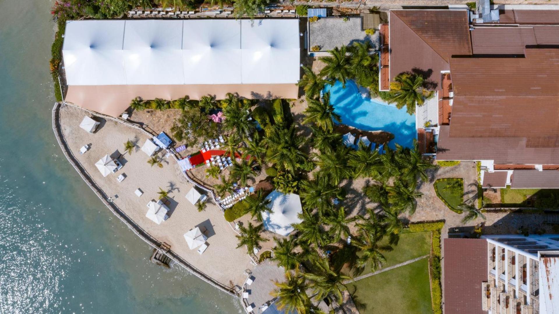 Coral Beach Hotel Dar Es Salaam Exterior photo